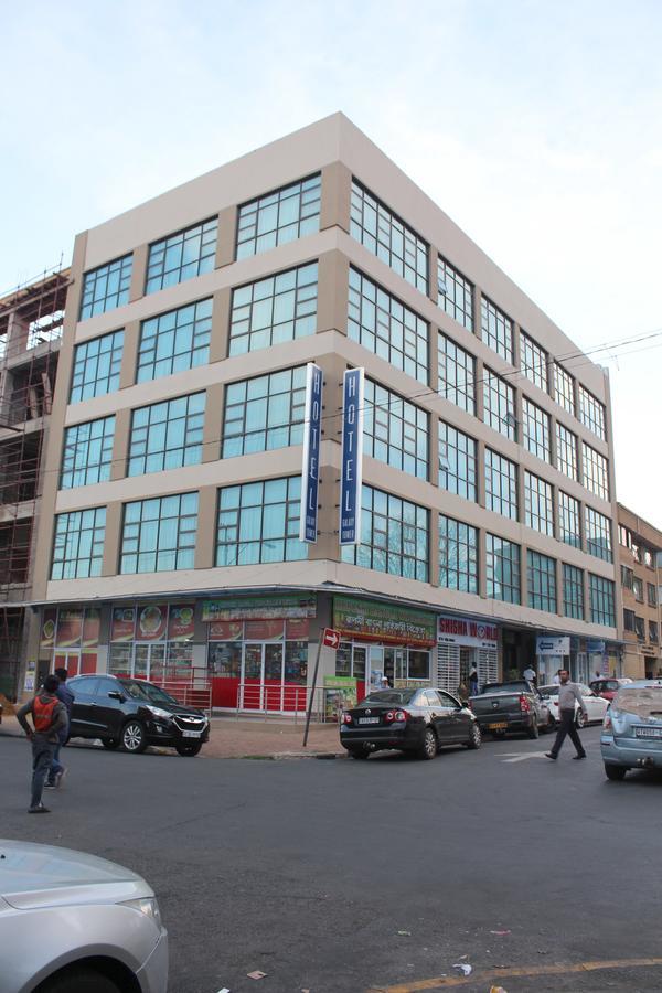 Hotel Galaxy Tower Joanesburgo Exterior foto